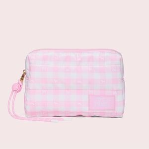 VS Pink x Love Shack Fancy Makeup Bag